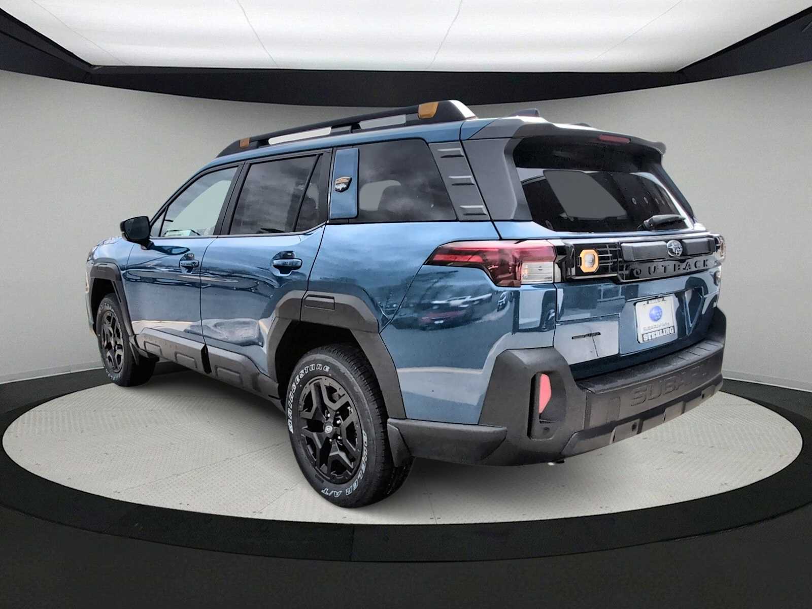 Thumbnail: 2026 Subaru Outback - 6