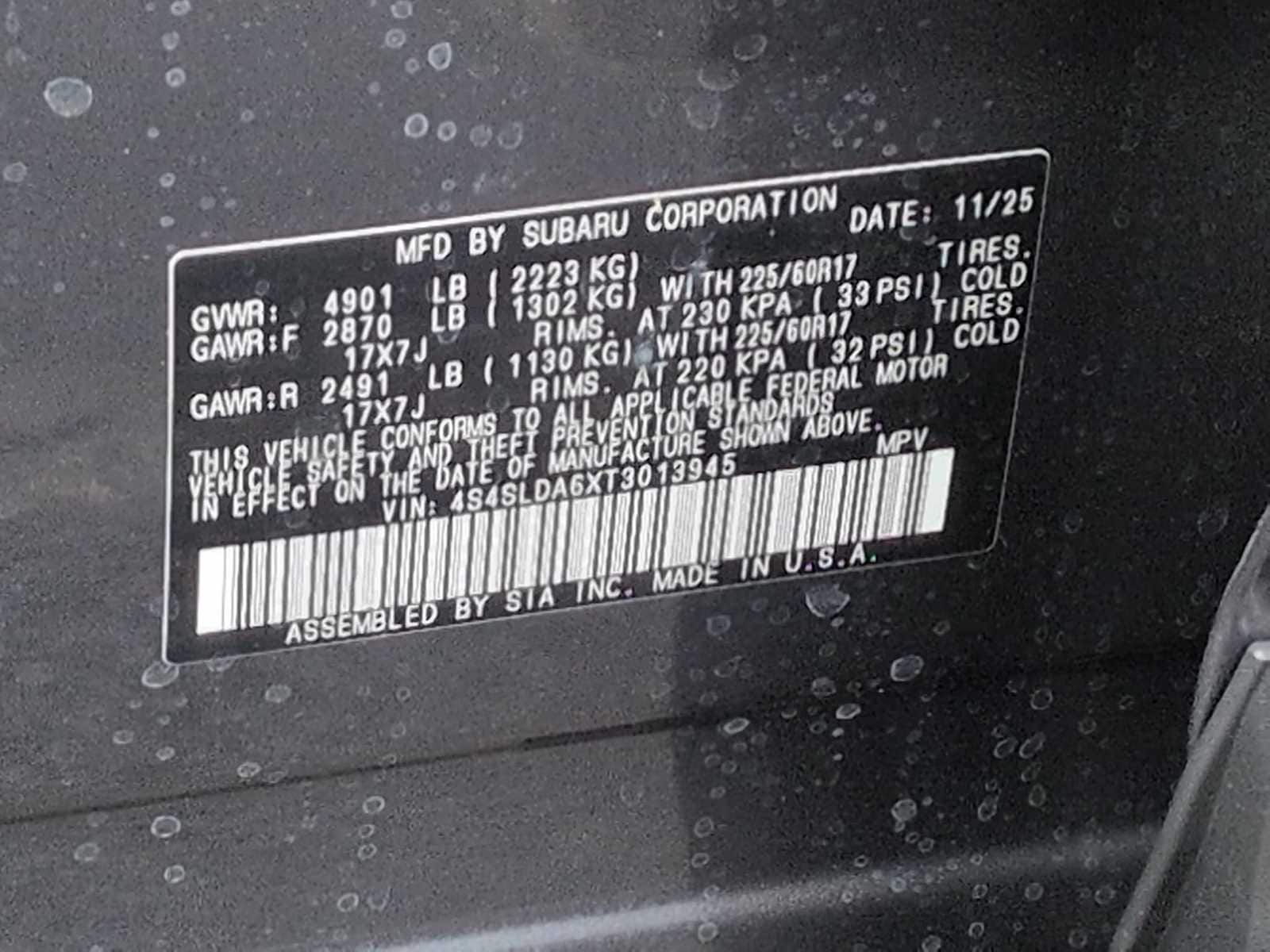 Thumbnail: 2026 Subaru Forester - 35