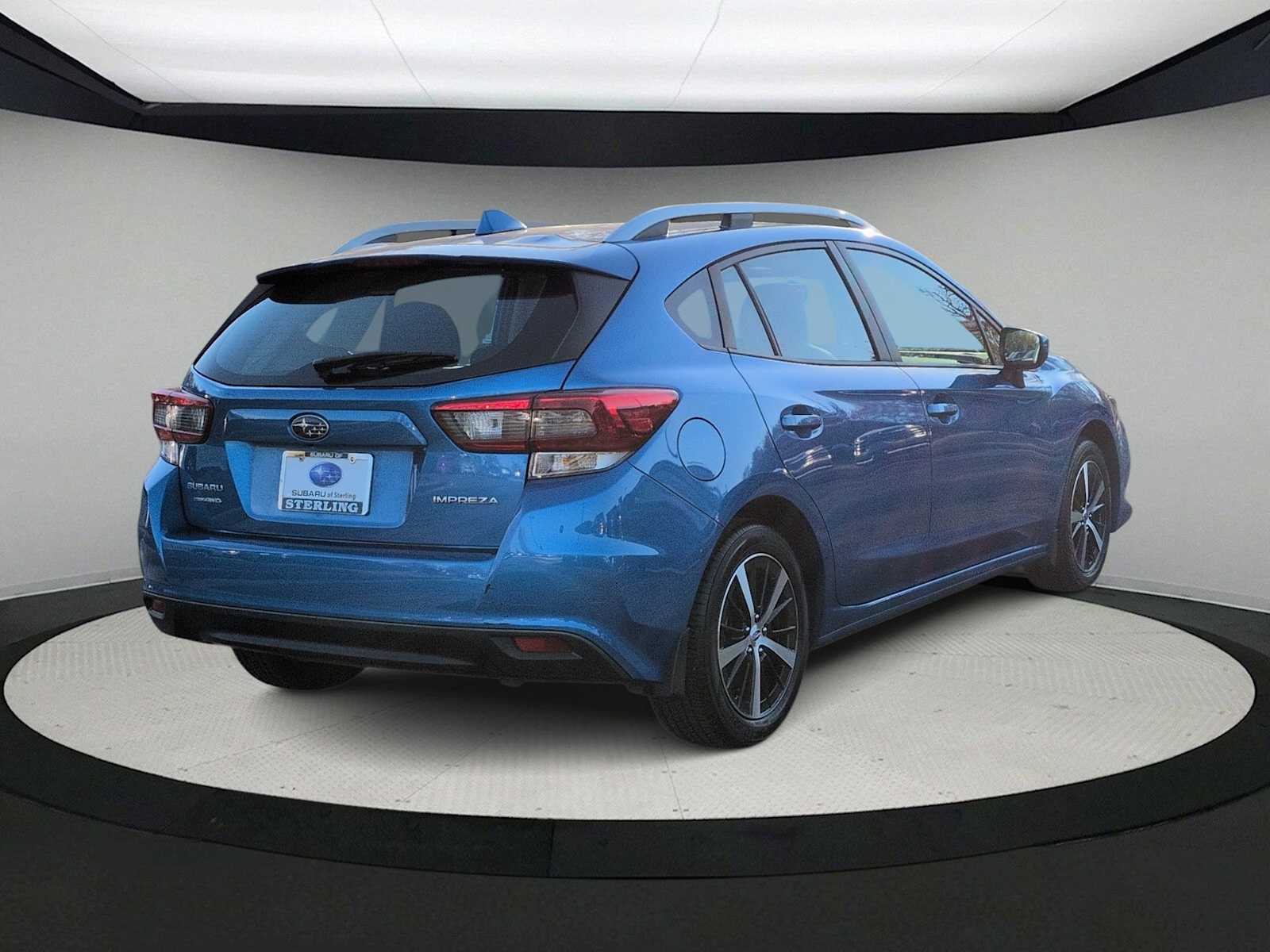 Thumbnail: 2020 Subaru Impreza - 8