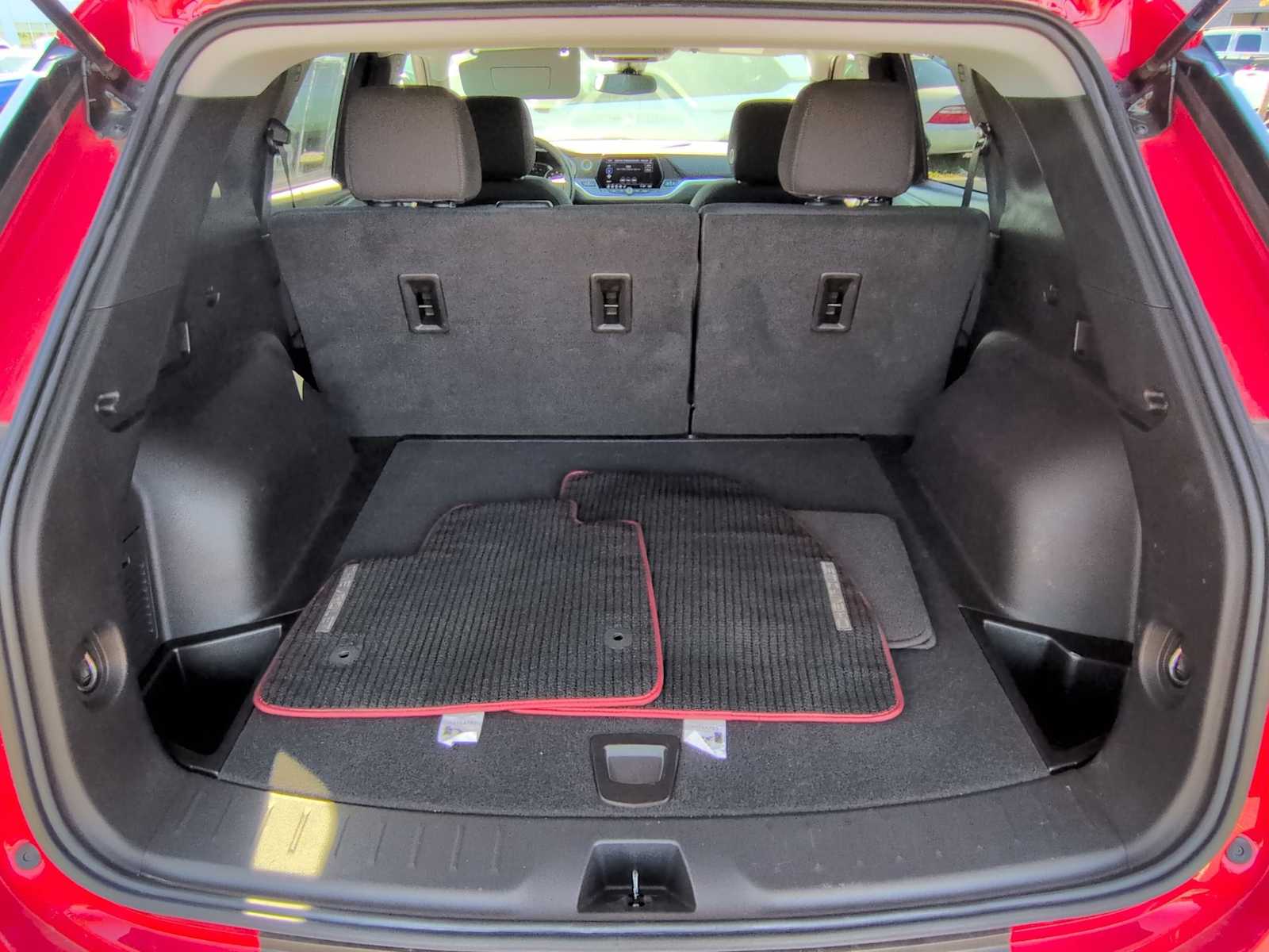 Thumbnail: 2022 Chevrolet Blazer - 34