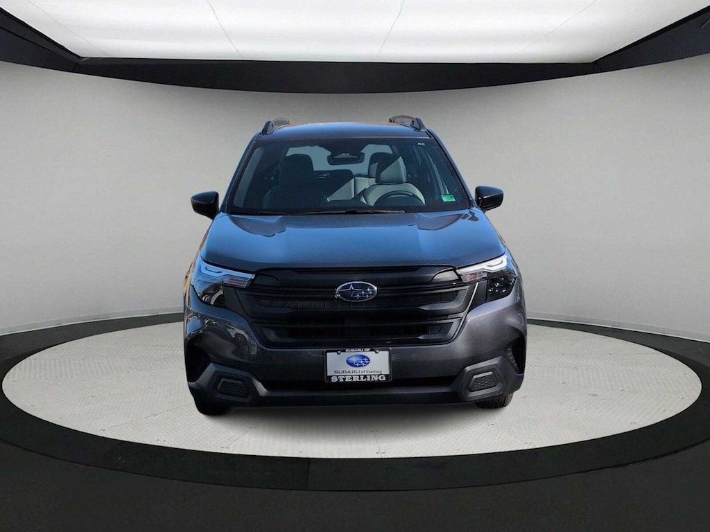 New 2026 Subaru Forester Standard Model SUV