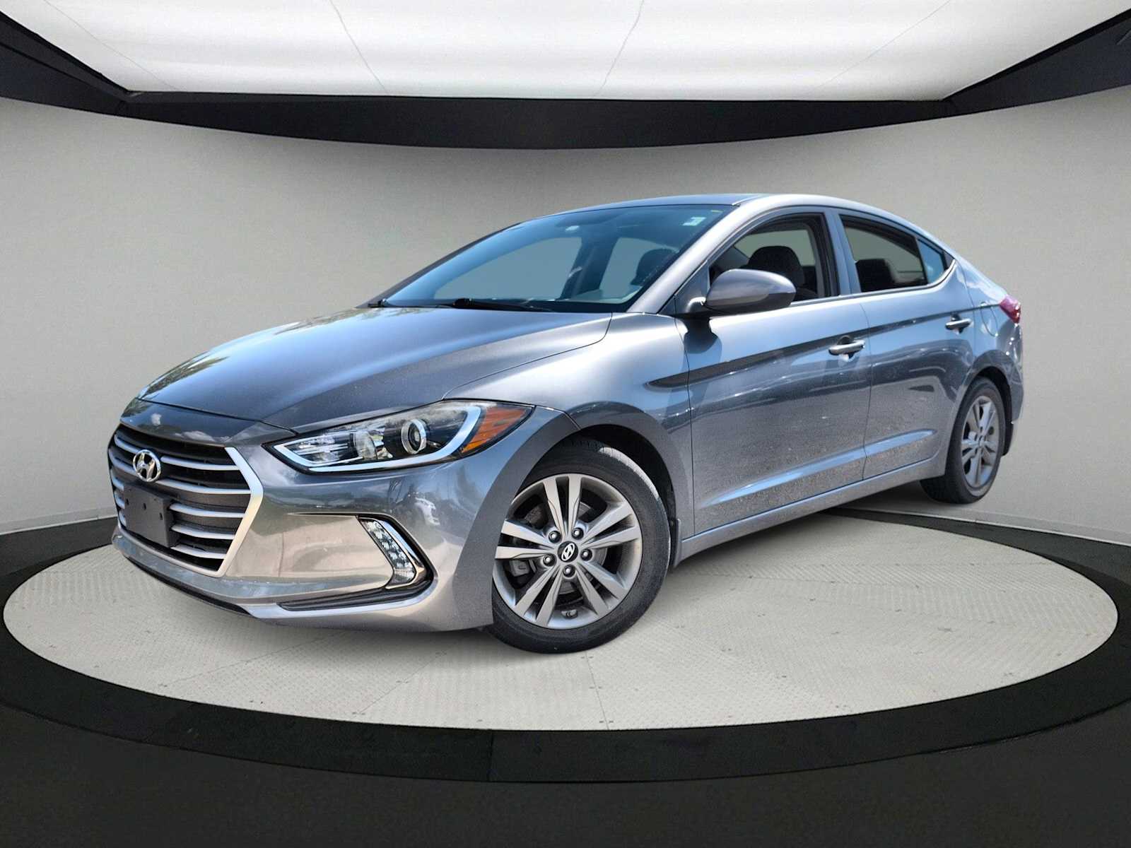 Thumbnail: 2018 Hyundai Elantra - 1
