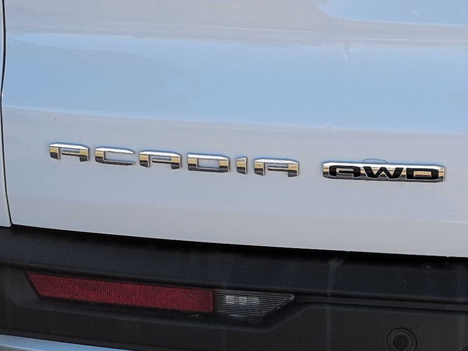 Thumbnail: 2024 GMC Acadia - 13