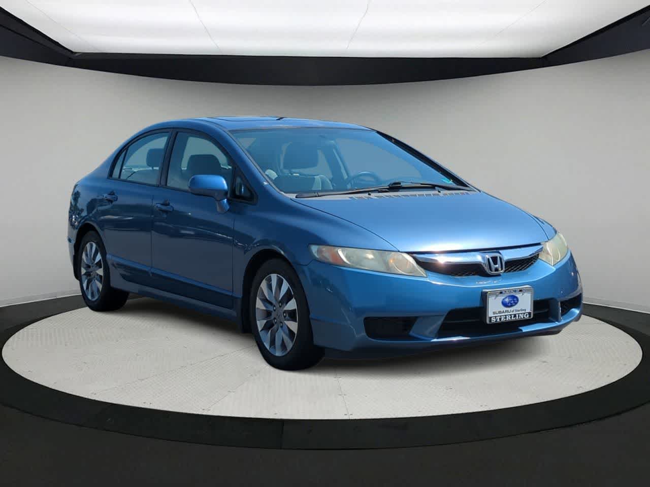 Thumbnail: 2009 Honda Civic - 2