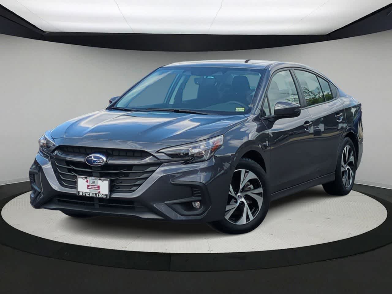 Thumbnail: 2025 Subaru Legacy - 1