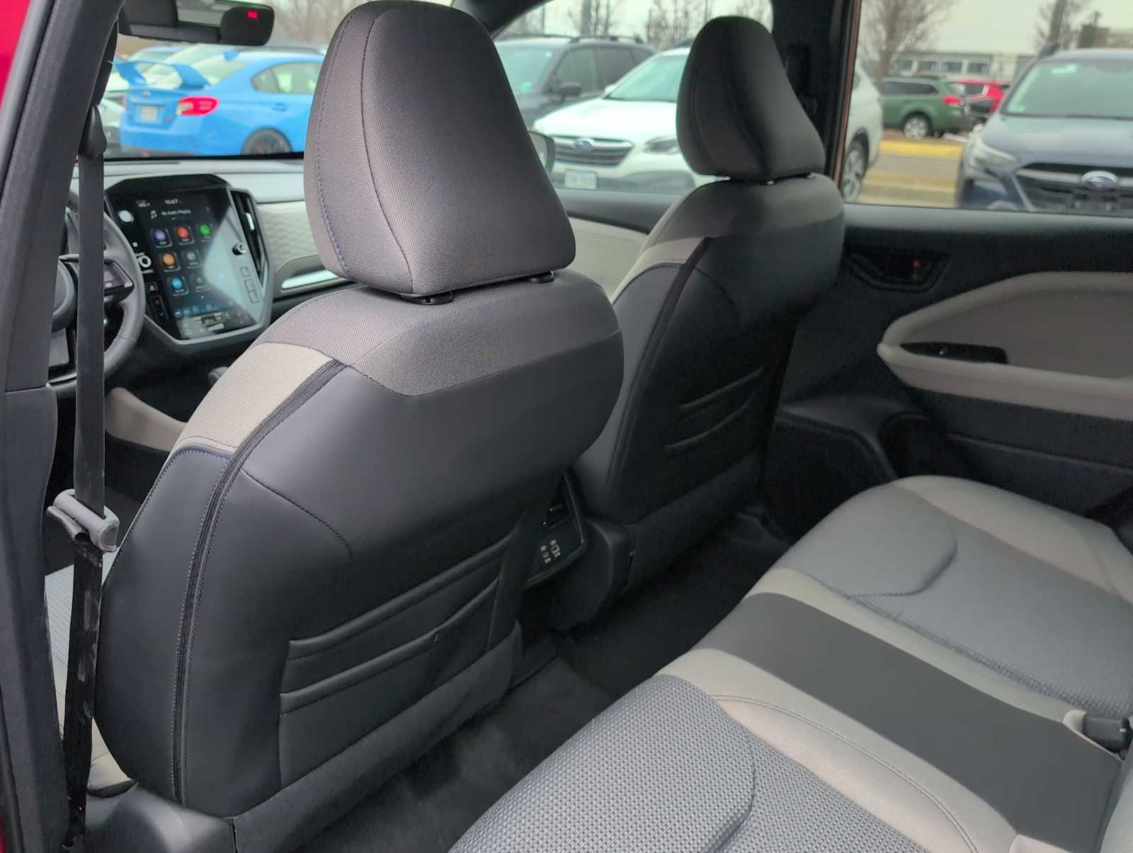 Thumbnail: 2026 Subaru Forester - 18