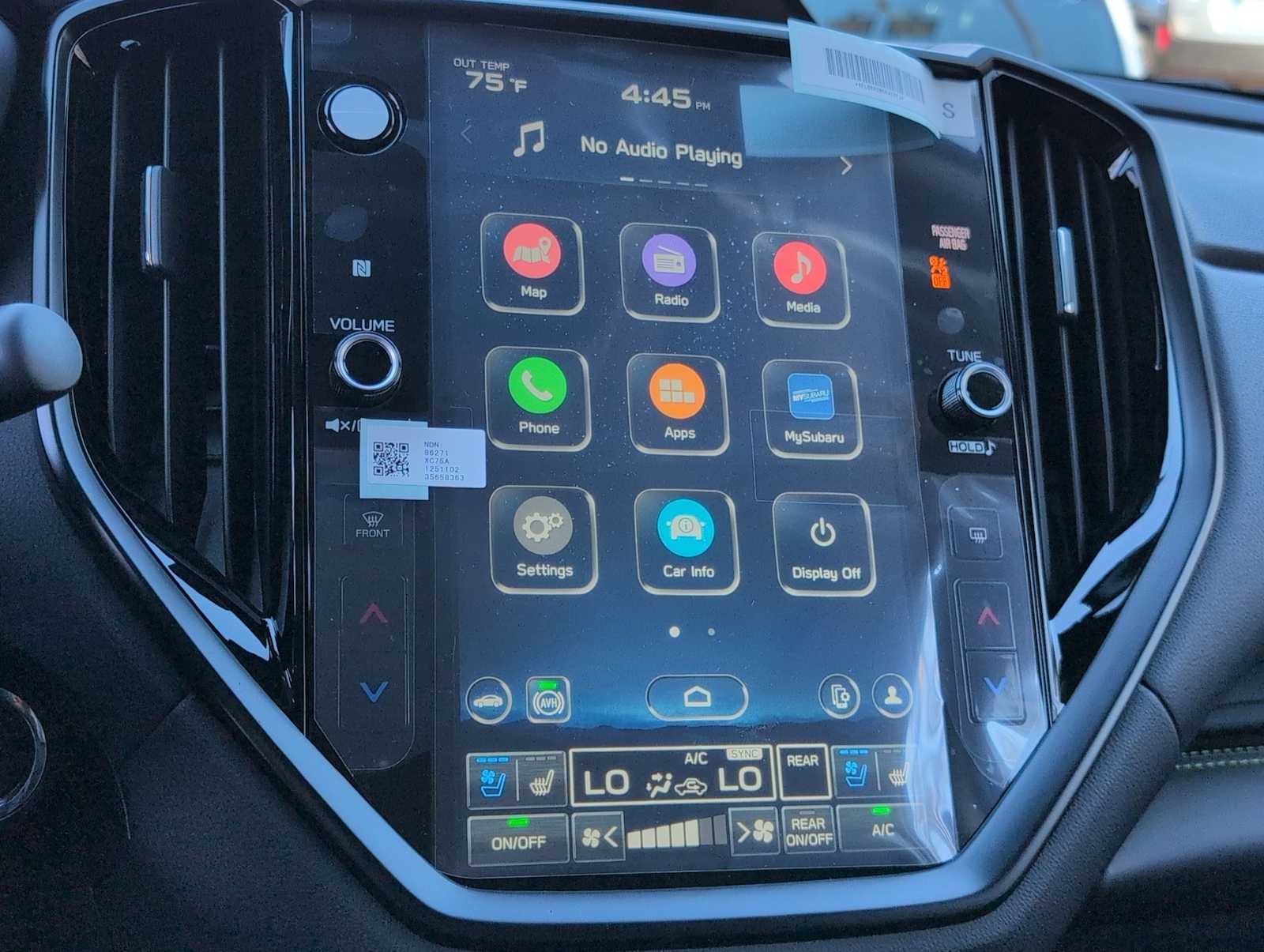 Thumbnail: 2026 Subaru Ascent - 25