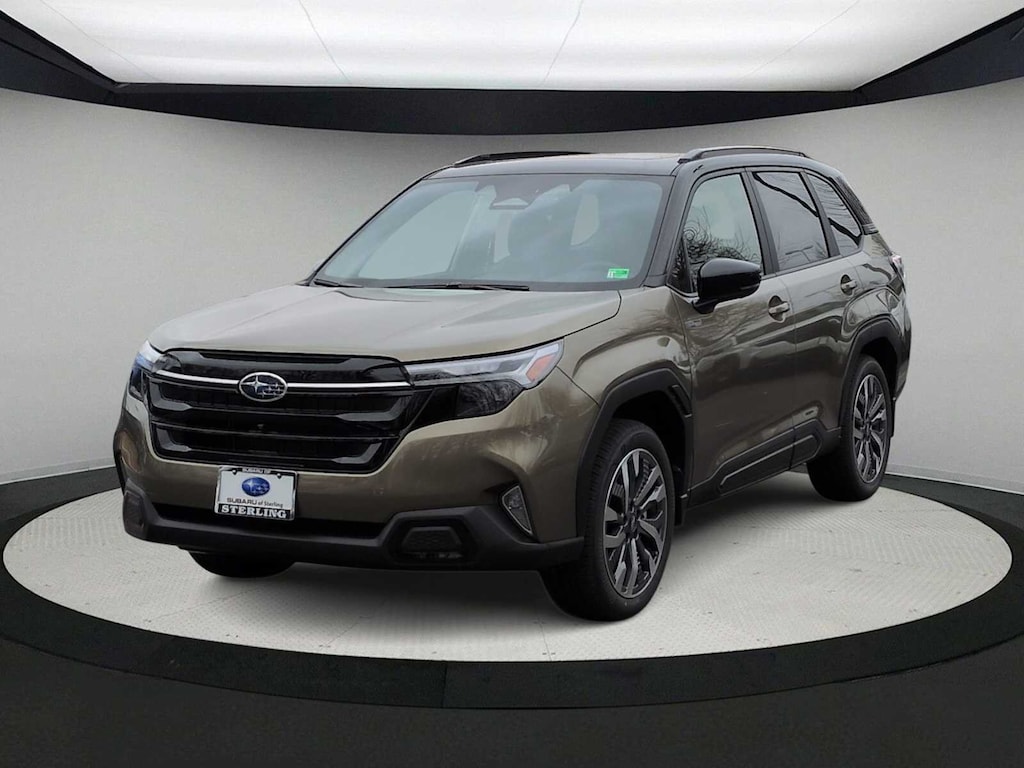 New 2025 Subaru Forester Touring Hybrid SUV
