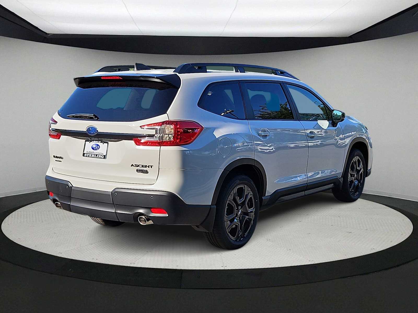 Thumbnail: 2025 Subaru Ascent - 8