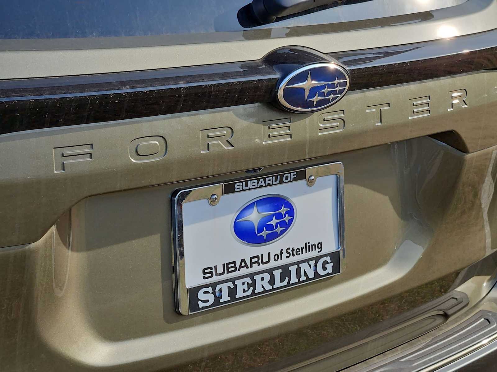 Thumbnail: 2025 Subaru Forester - 12