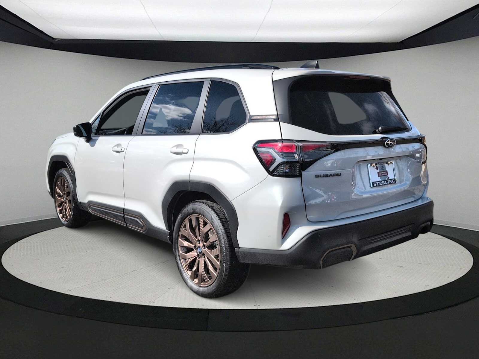 Thumbnail: 2026 Subaru Forester - 6