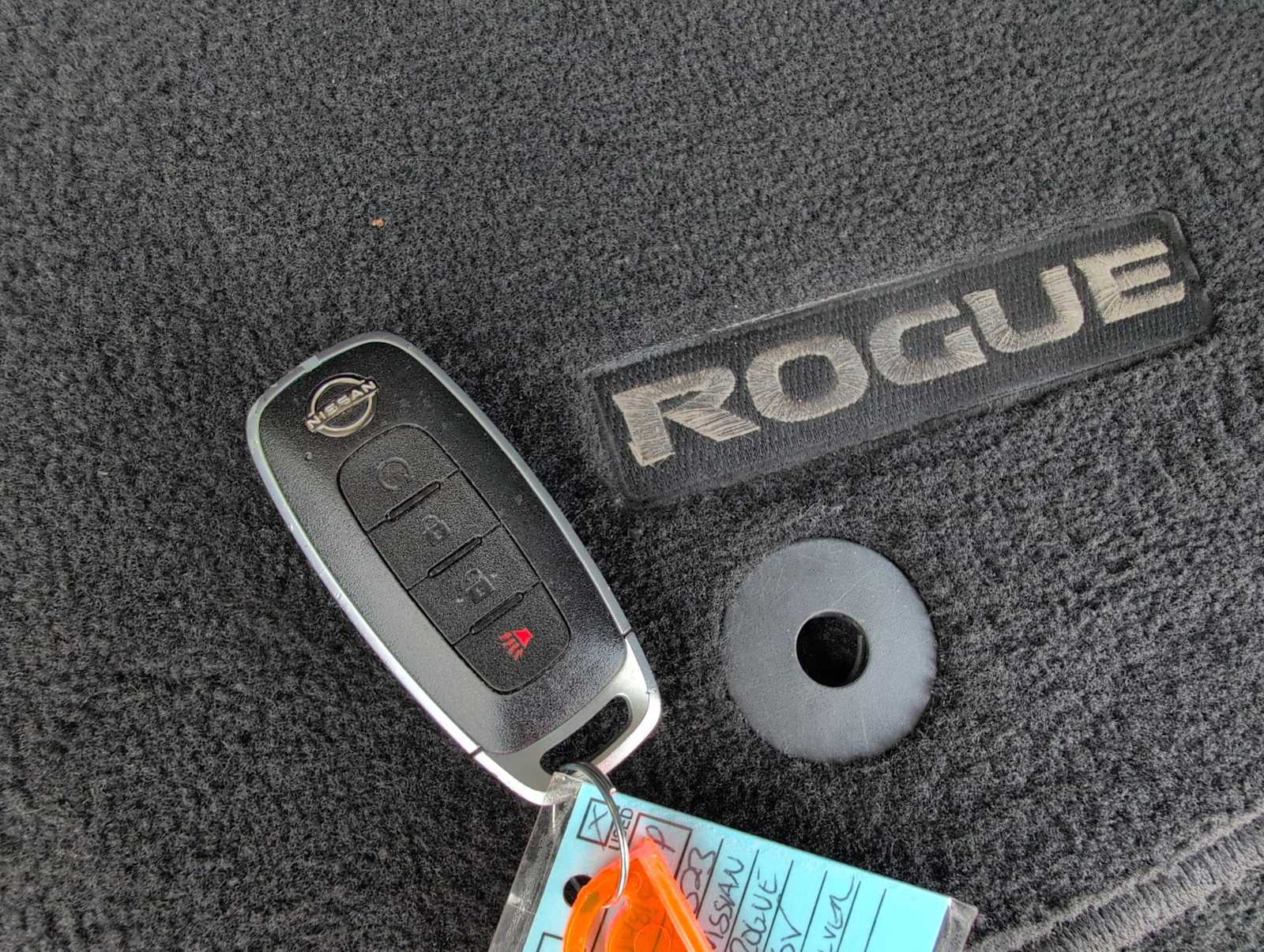 Thumbnail: 2023 Nissan Rogue - 33