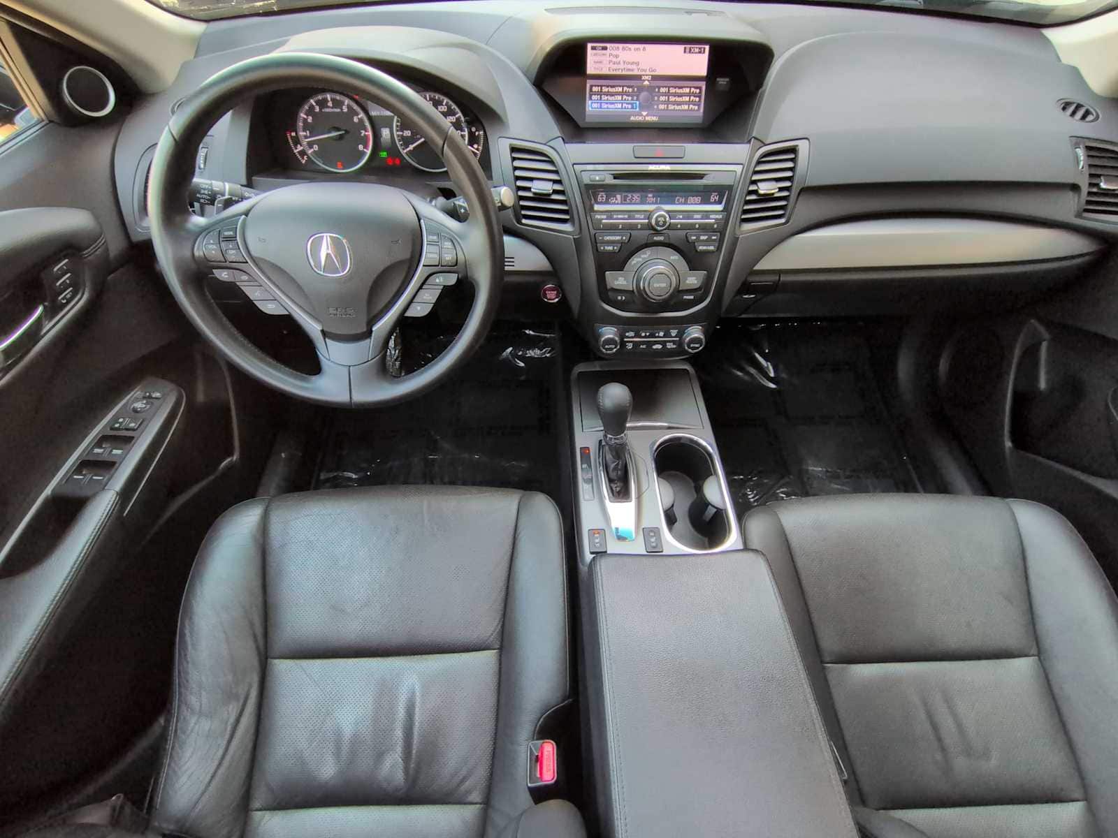 Thumbnail: 2015 Acura RDX - 16