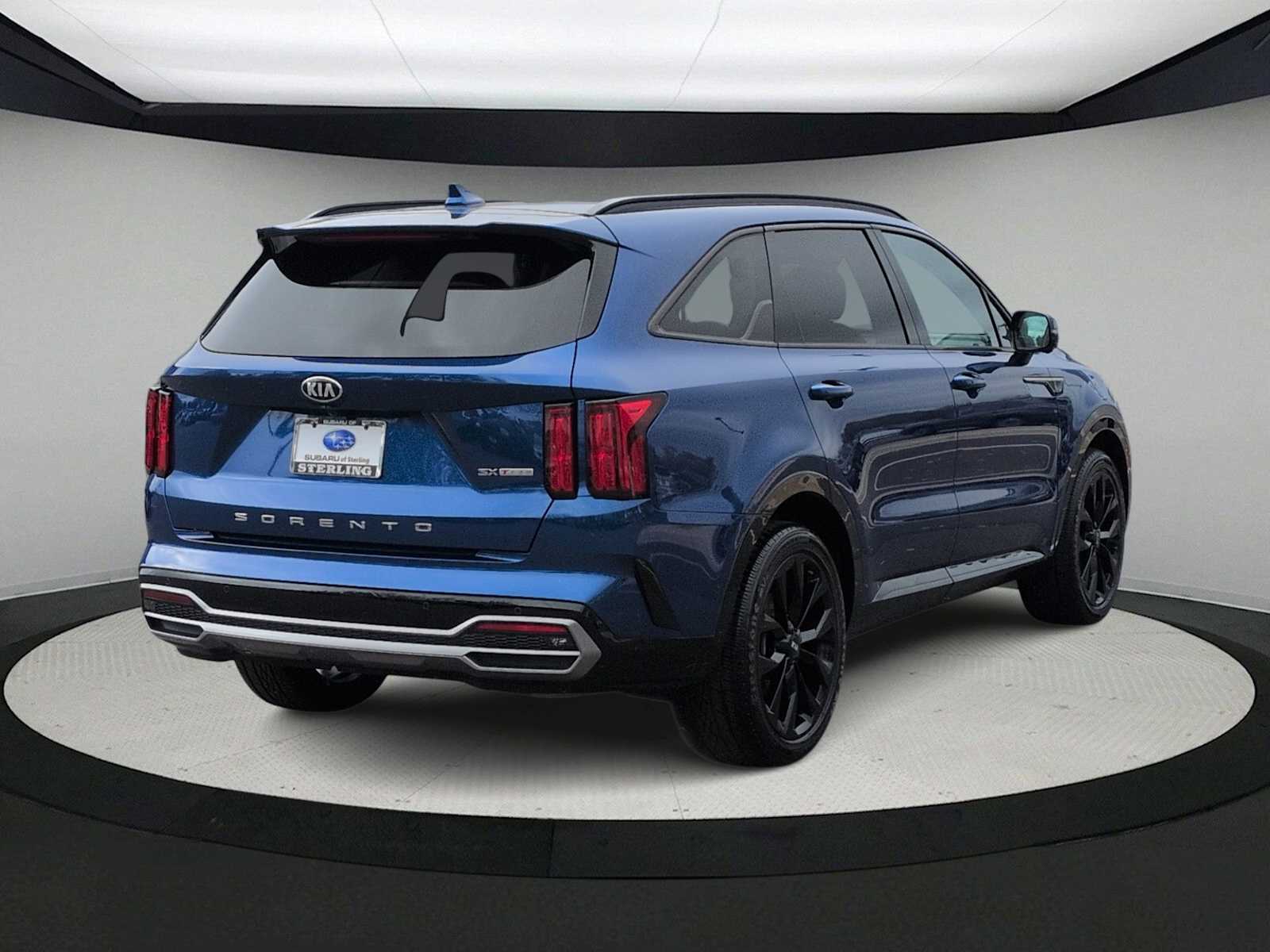 Thumbnail: 2021 Kia Sorento - 8