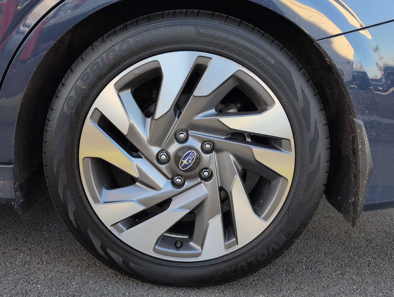 Thumbnail: 2024 Subaru Legacy - 14