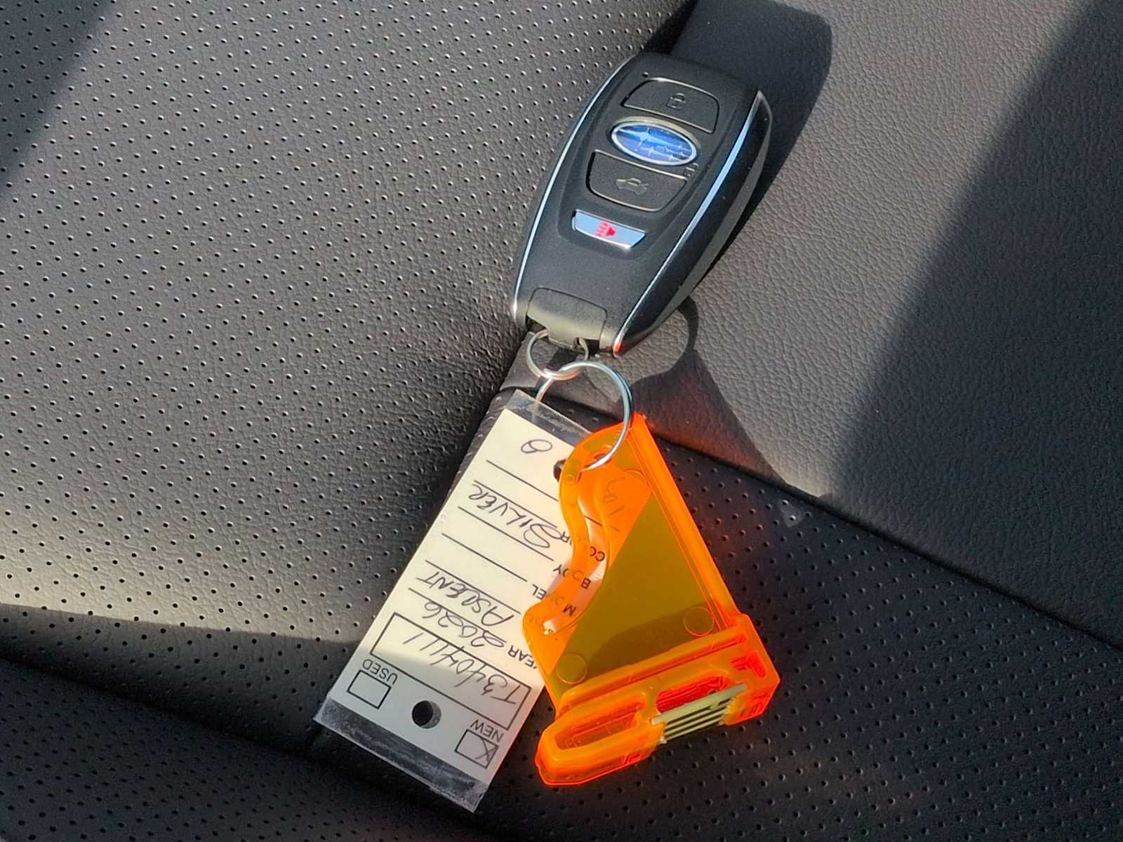 Thumbnail: 2026 Subaru Ascent - 37