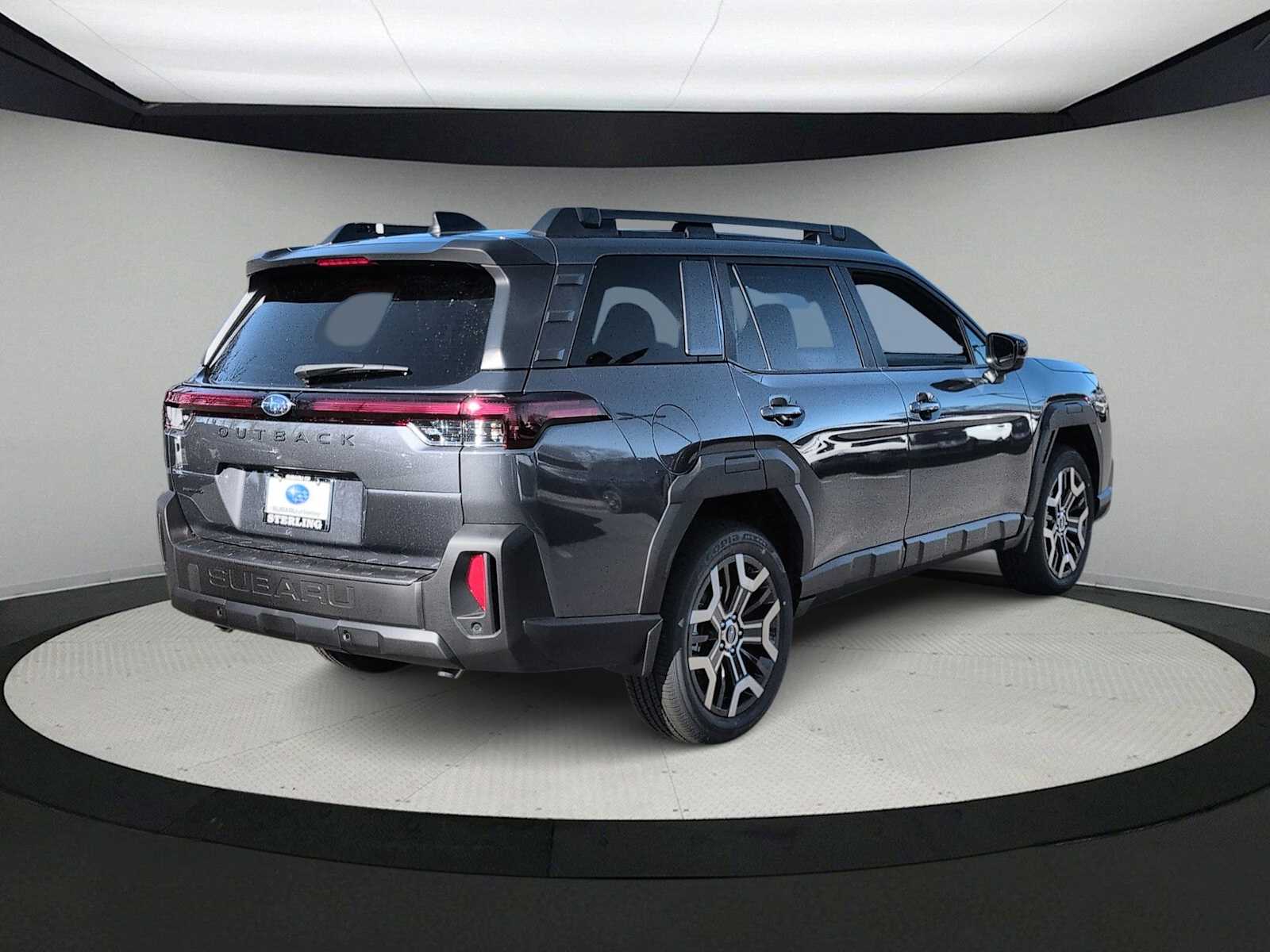 Thumbnail: 2026 Subaru Outback - 8