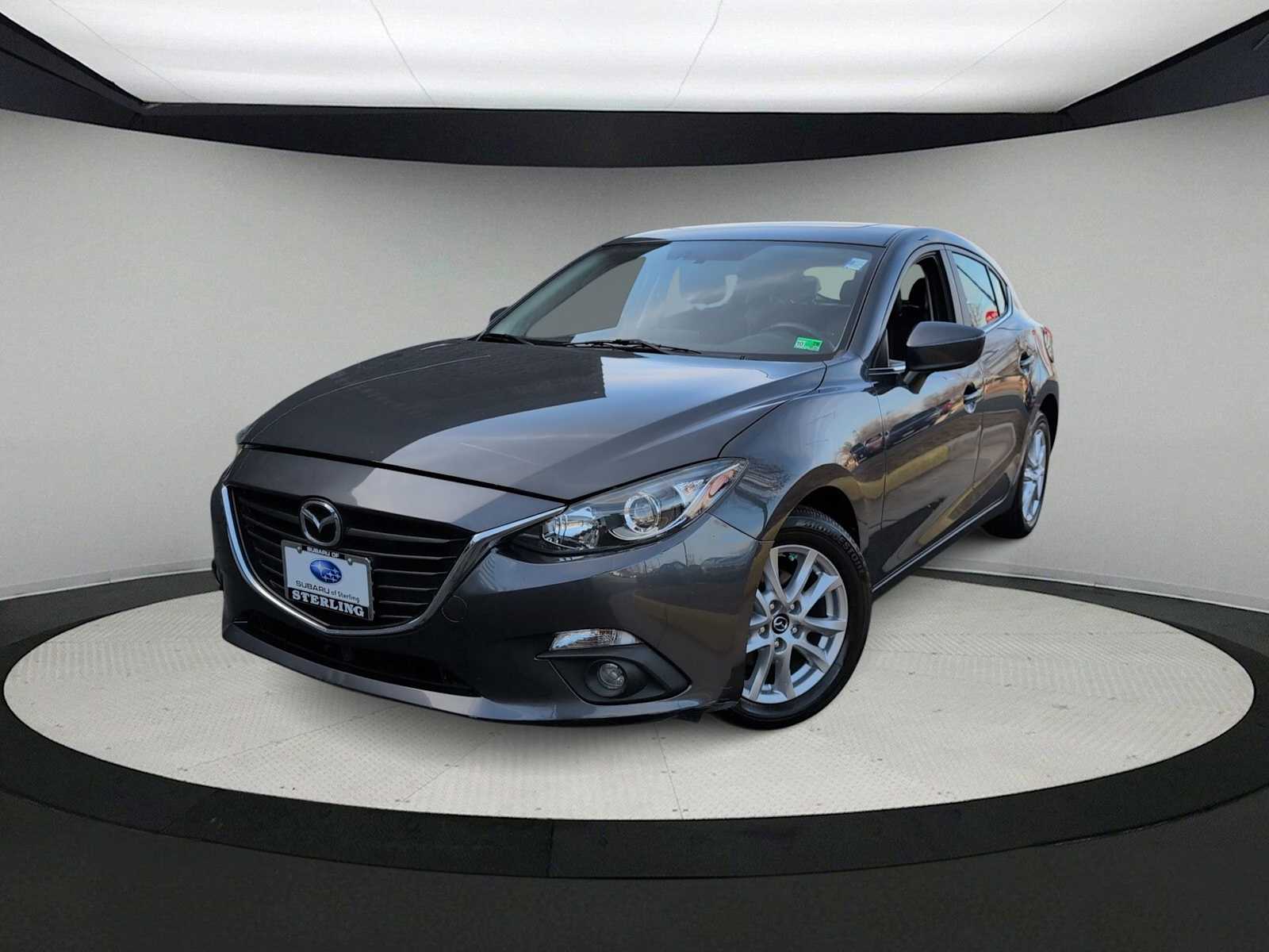 2016 Mazda Mazda3 i Grand Touring -
                  Sterling, VA