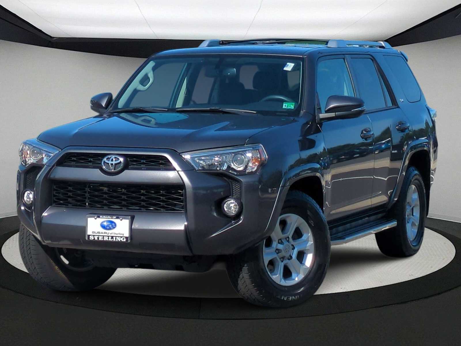 2016 Toyota 4Runner