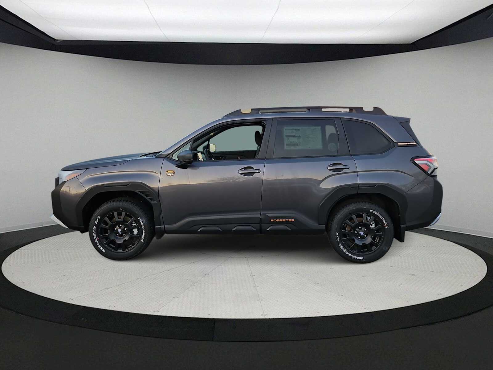 Thumbnail: 2026 Subaru Forester - 5