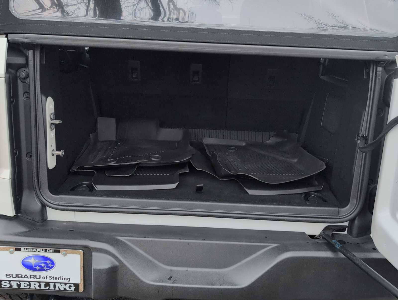 Thumbnail: 2023 Ford Bronco - 32