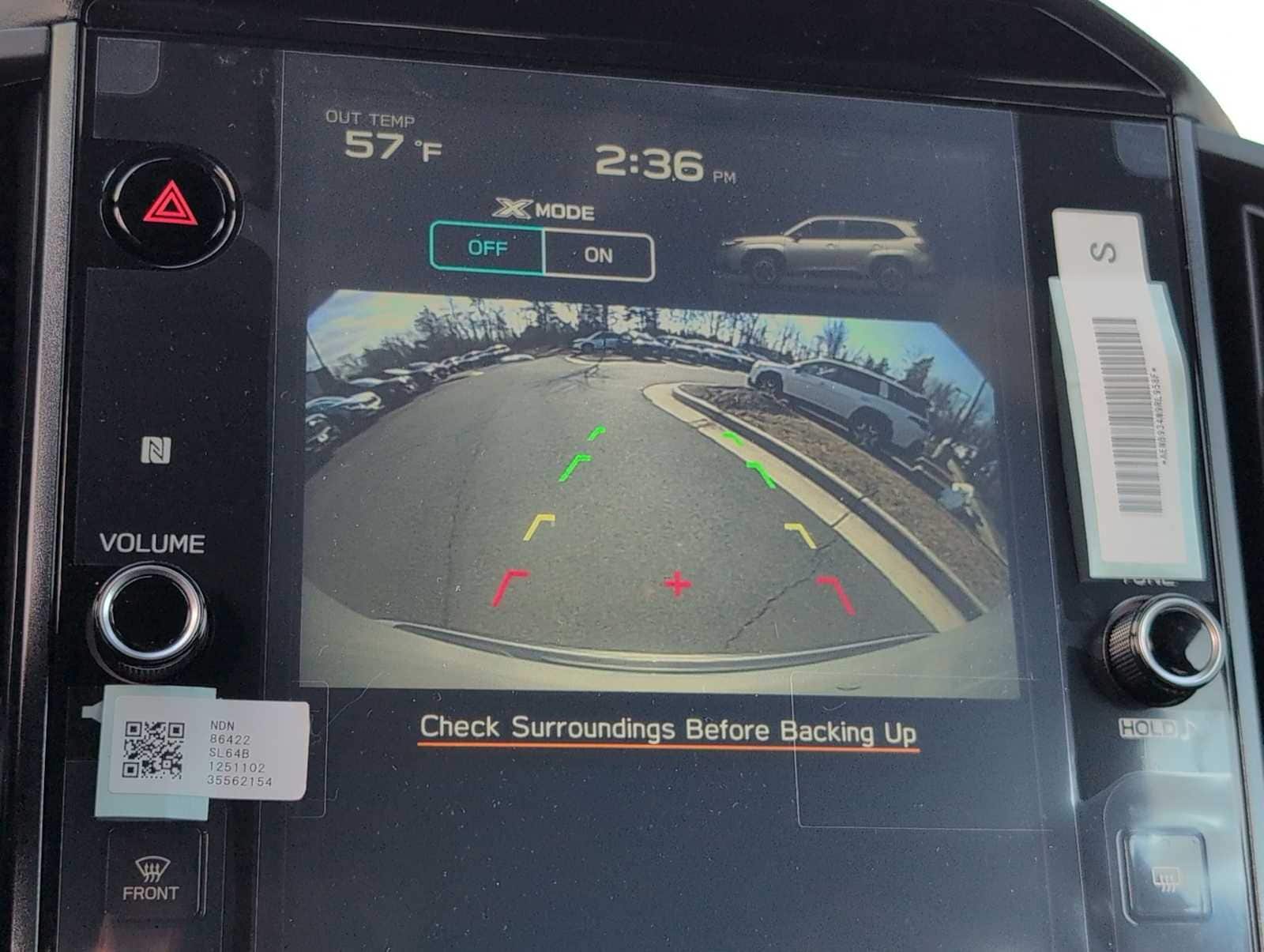 Thumbnail: 2026 Subaru Forester - 22