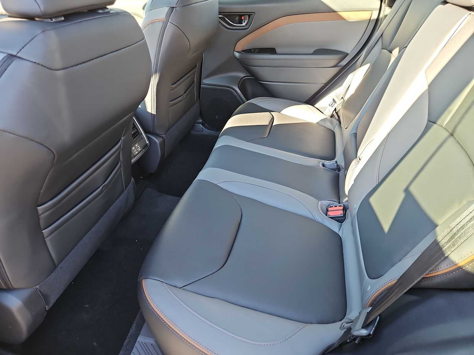 Thumbnail: 2026 Subaru Forester - 20