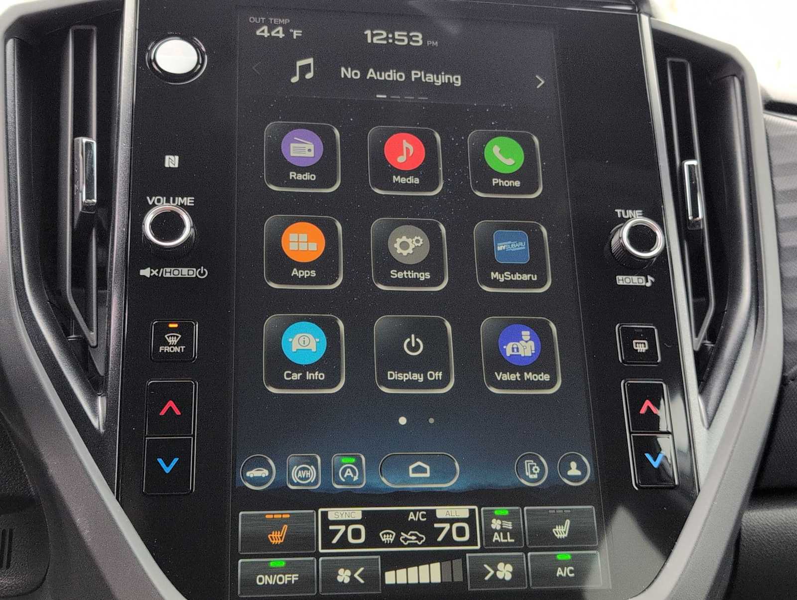 Thumbnail: 2026 Subaru Forester - 26