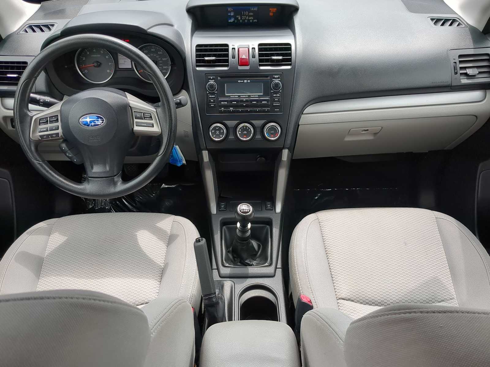 Thumbnail: 2015 Subaru Forester - 16