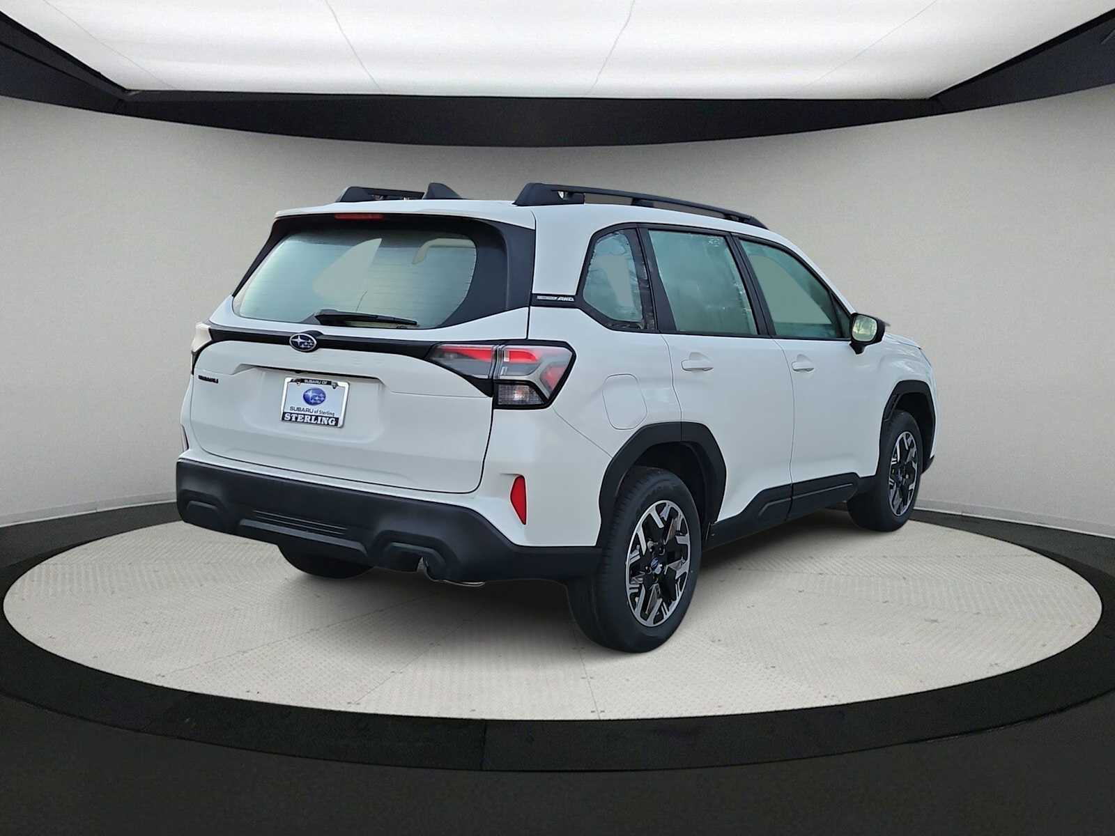 Thumbnail: 2026 Subaru Forester - 8