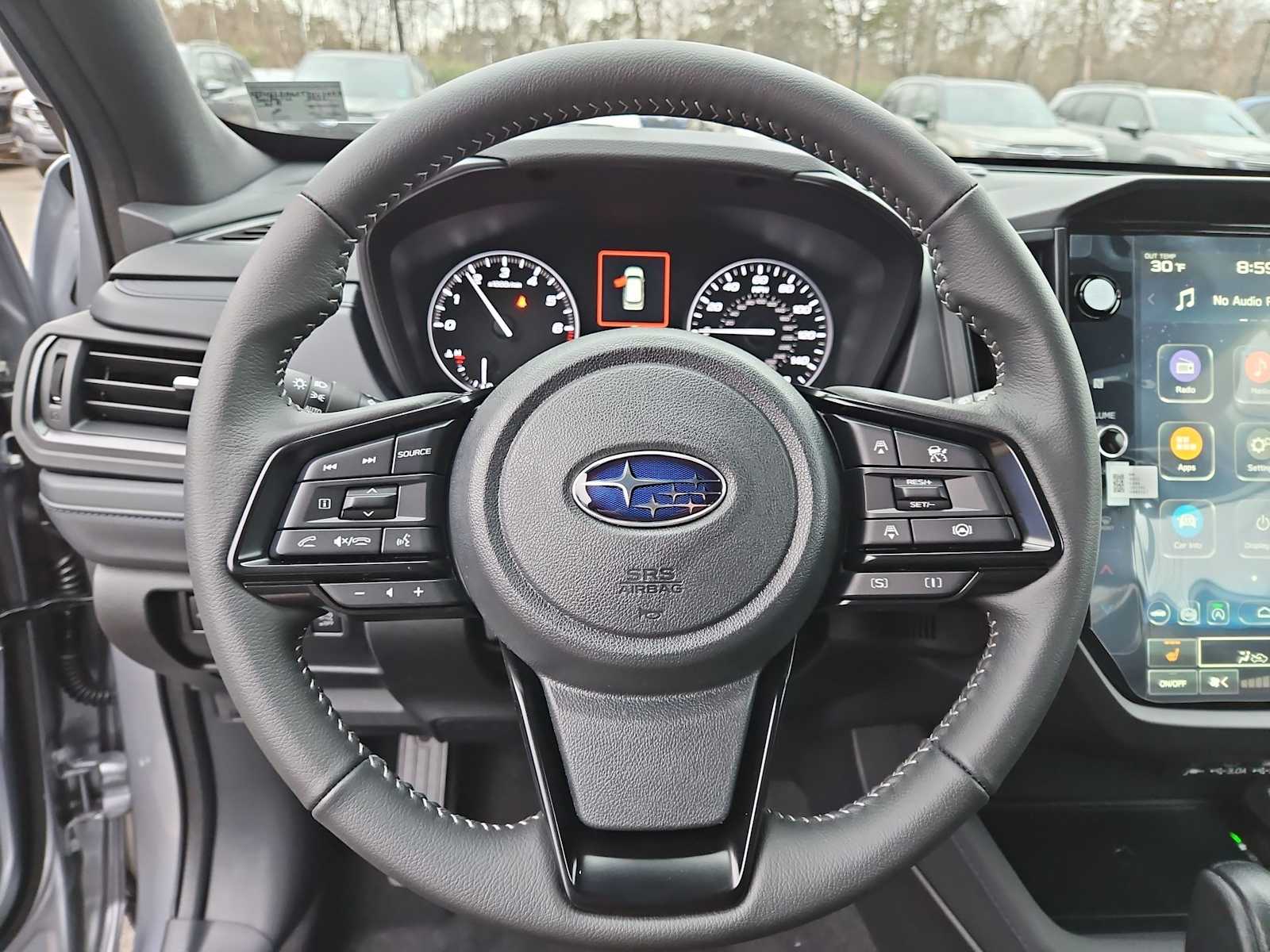 Thumbnail: 2026 Subaru Forester - 25