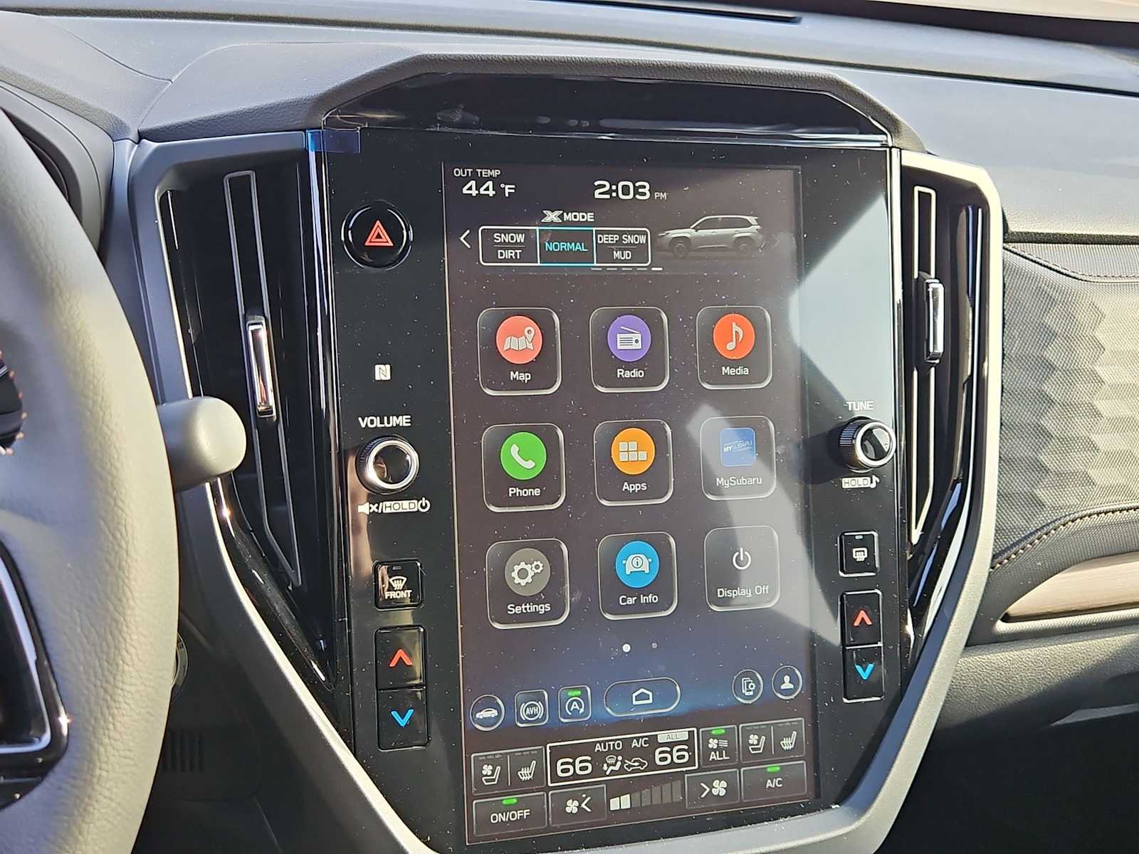 Thumbnail: 2025 Subaru Forester - 27