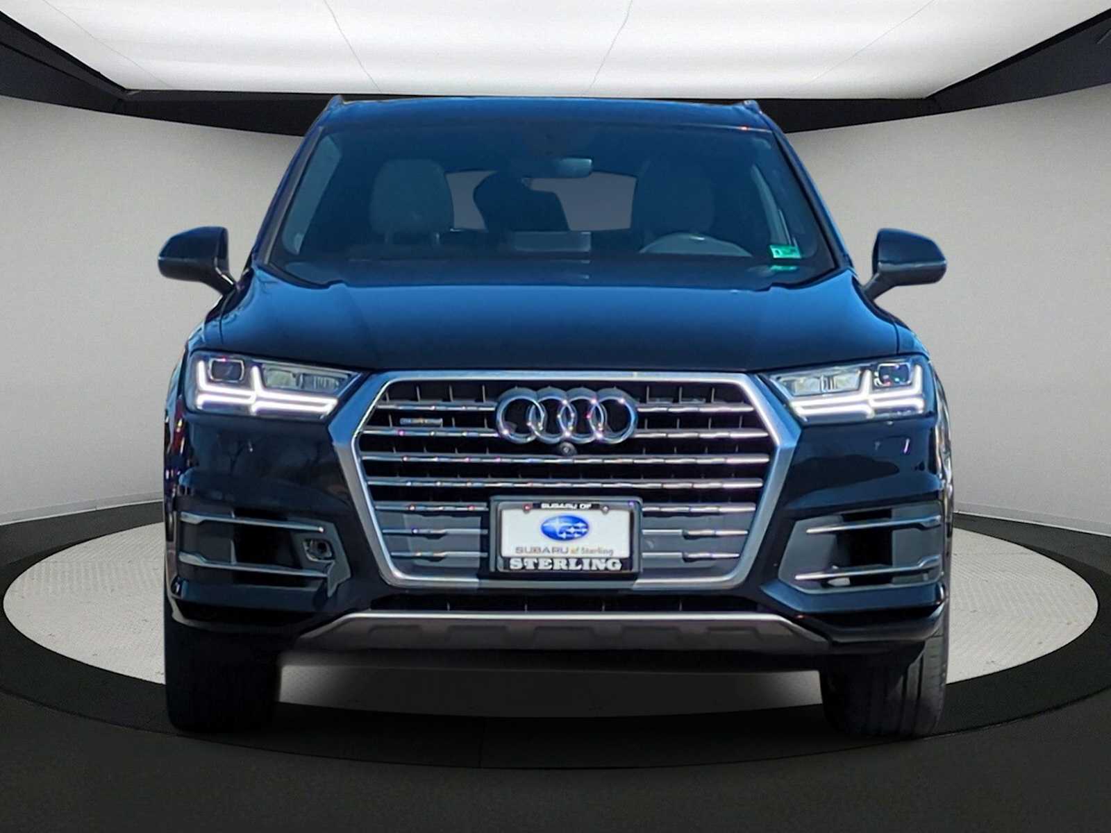 Thumbnail: 2018 Audi Q7 - 3