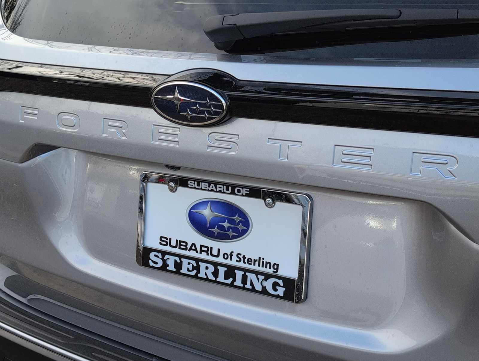 Thumbnail: 2025 Subaru Forester - 13