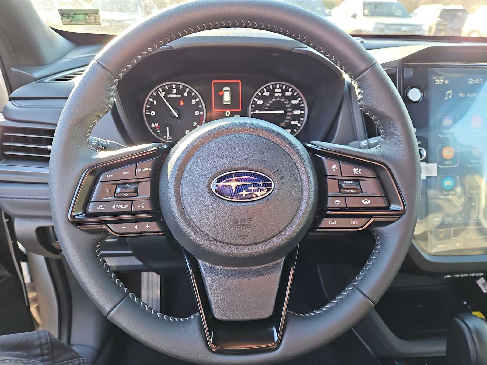 Thumbnail: 2026 Subaru Forester - 24