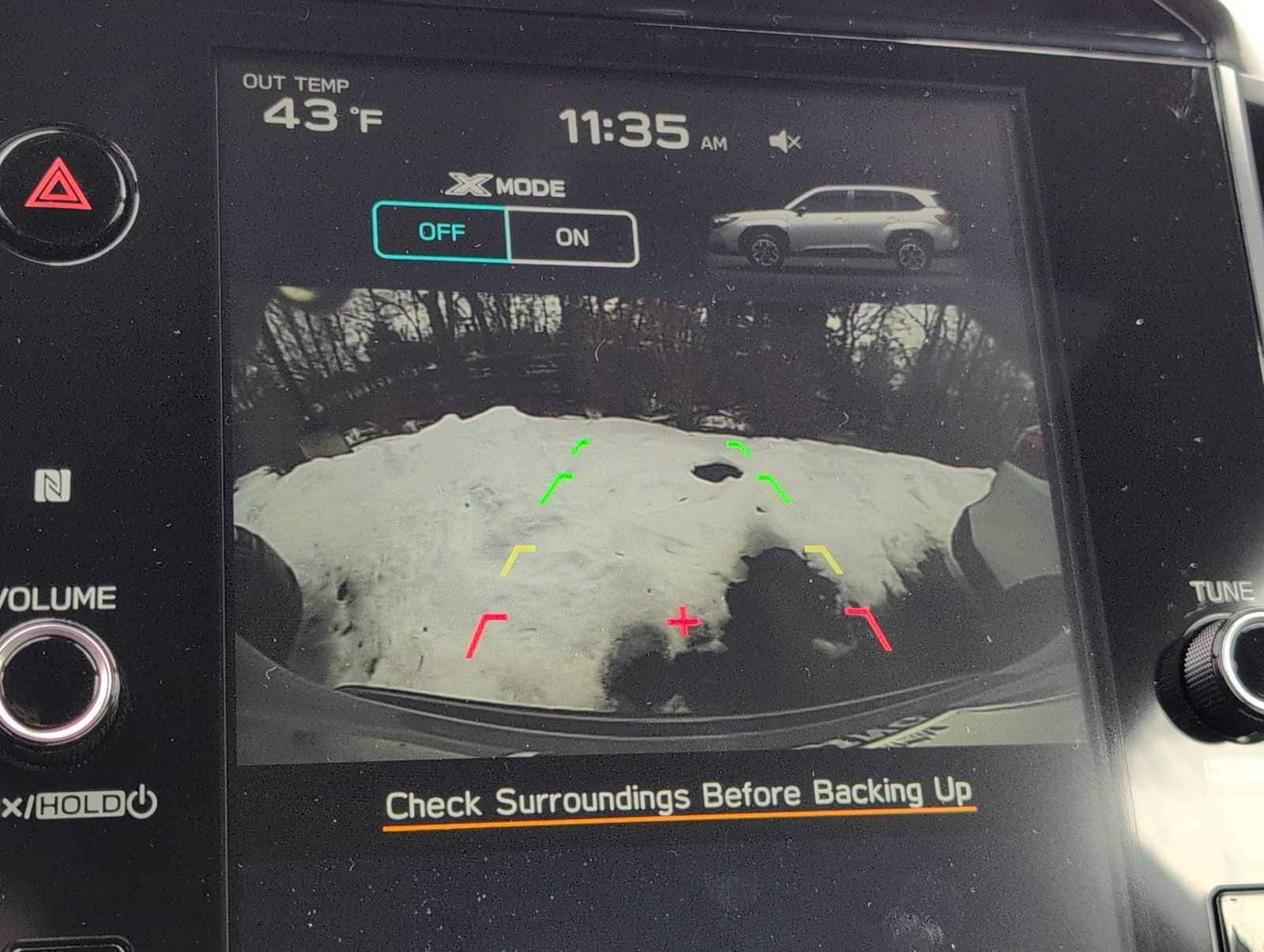 Thumbnail: 2026 Subaru Forester - 27