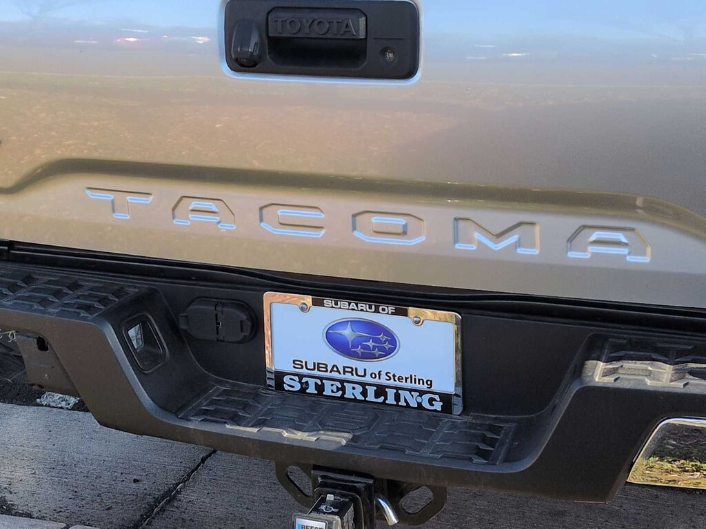 Used 2022 Toyota Tacoma Truck