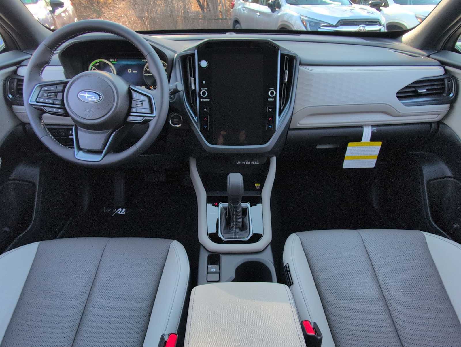 Thumbnail: 2025 Subaru Forester - 16