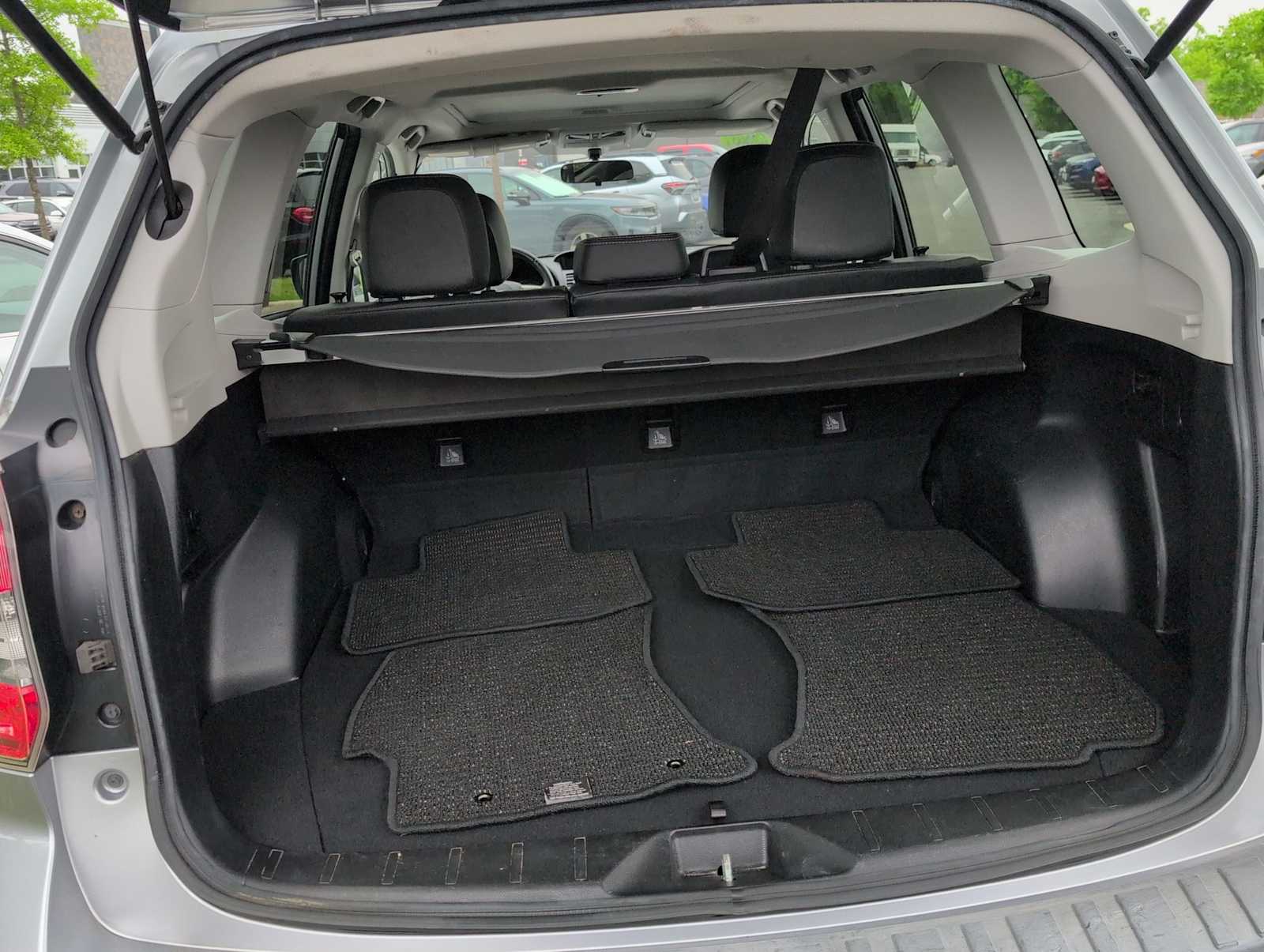 Thumbnail: 2014 Subaru Forester - 31