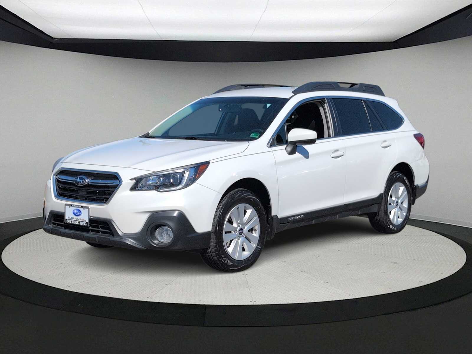 Thumbnail: 2018 Subaru Outback - 4