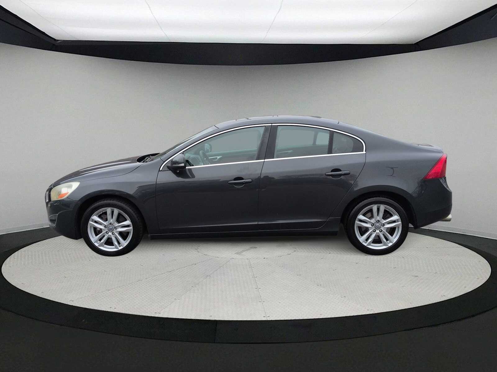 Thumbnail: 2013 Volvo S60 - 5