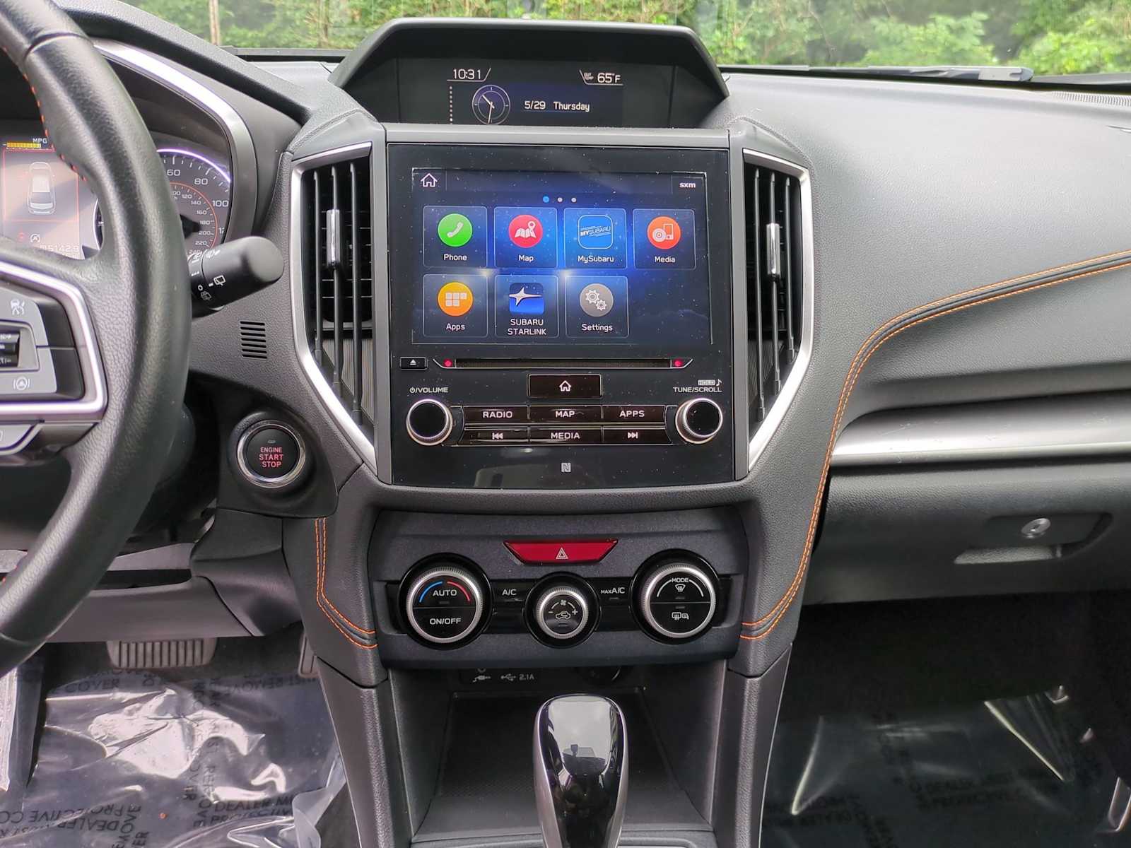 2021 Subaru Crosstrek Limited 22