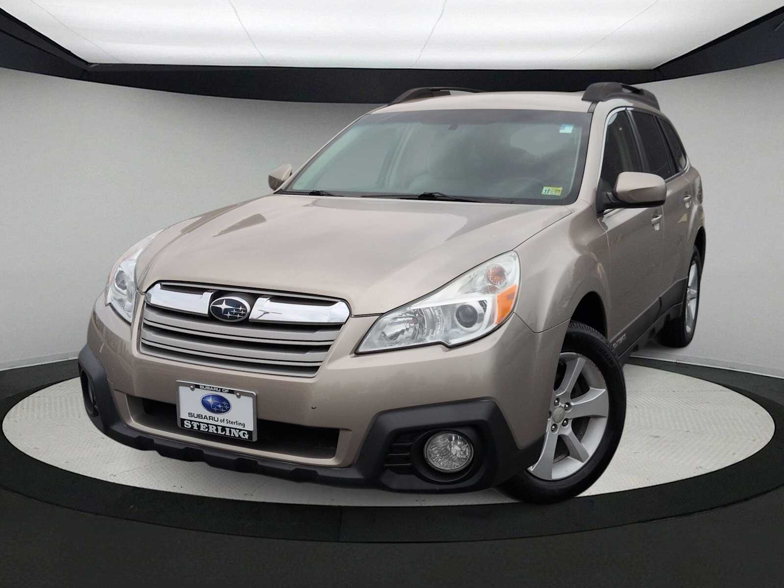 2014 Subaru Outback Premium -
                  Sterling, VA