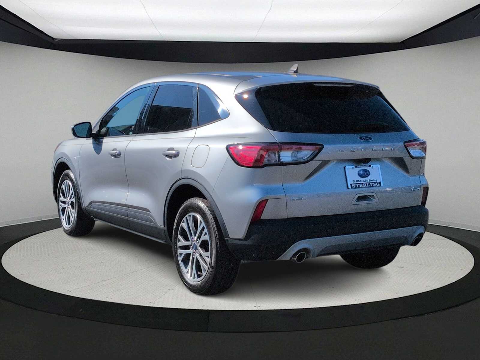 Thumbnail: 2022 Ford Escape - 6