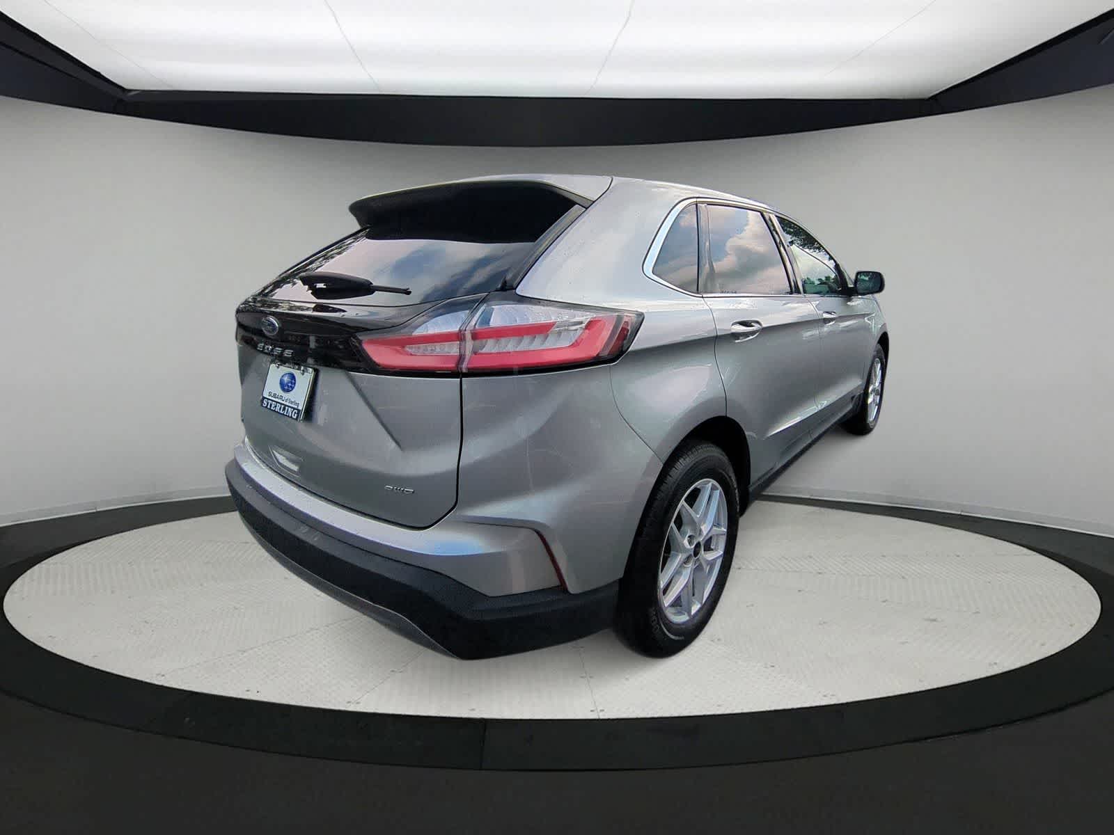 Thumbnail: 2023 Ford Edge - 8