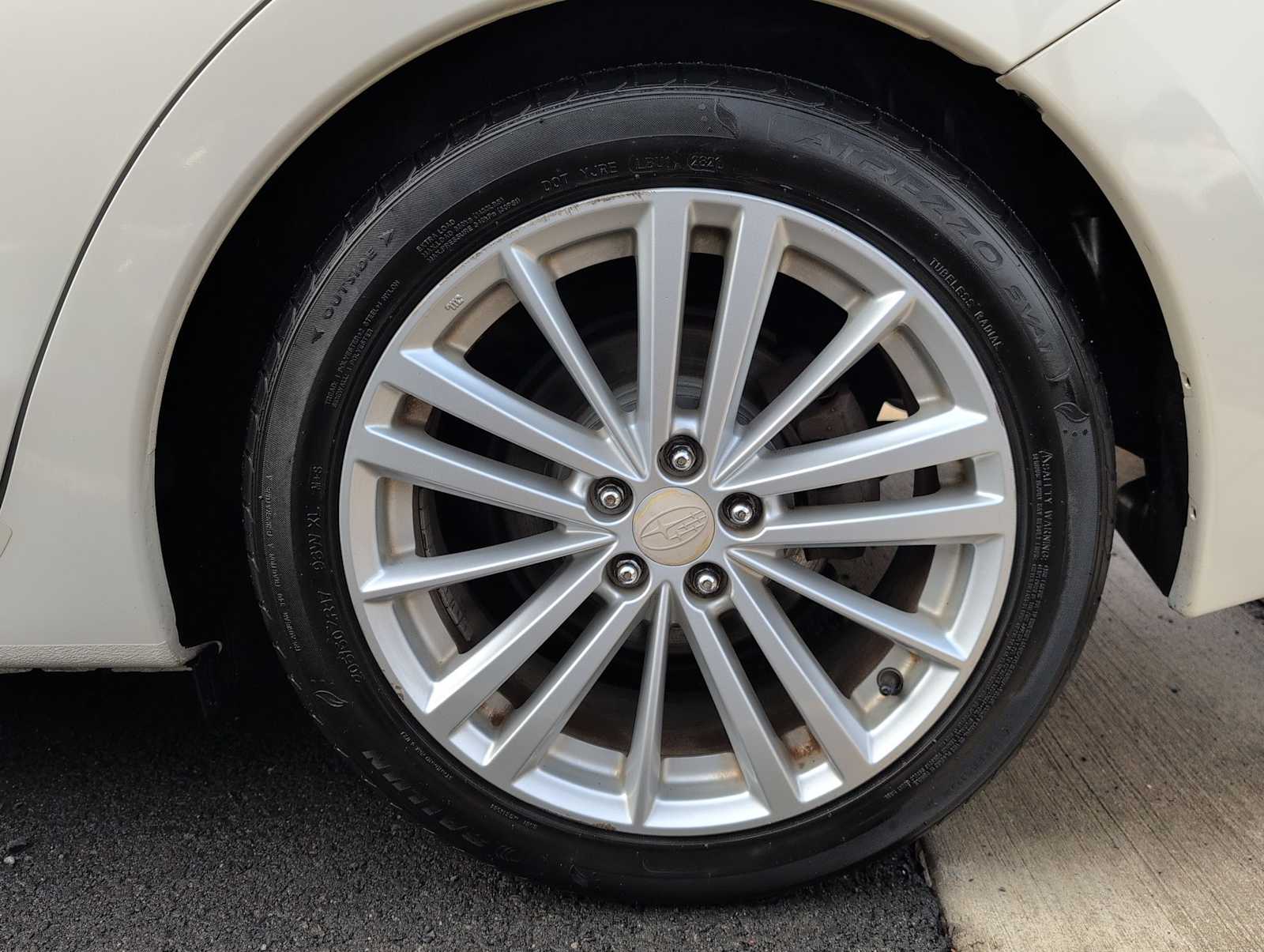 Thumbnail: 2012 Subaru Impreza - 13