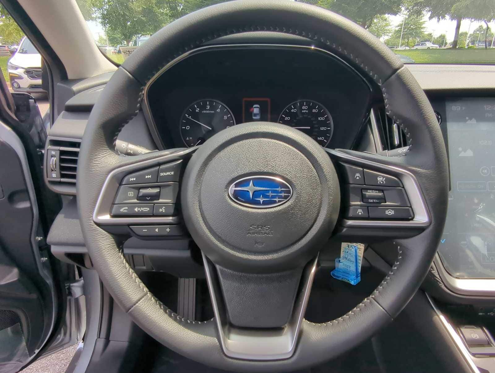 Thumbnail: 2025 Subaru Legacy - 22