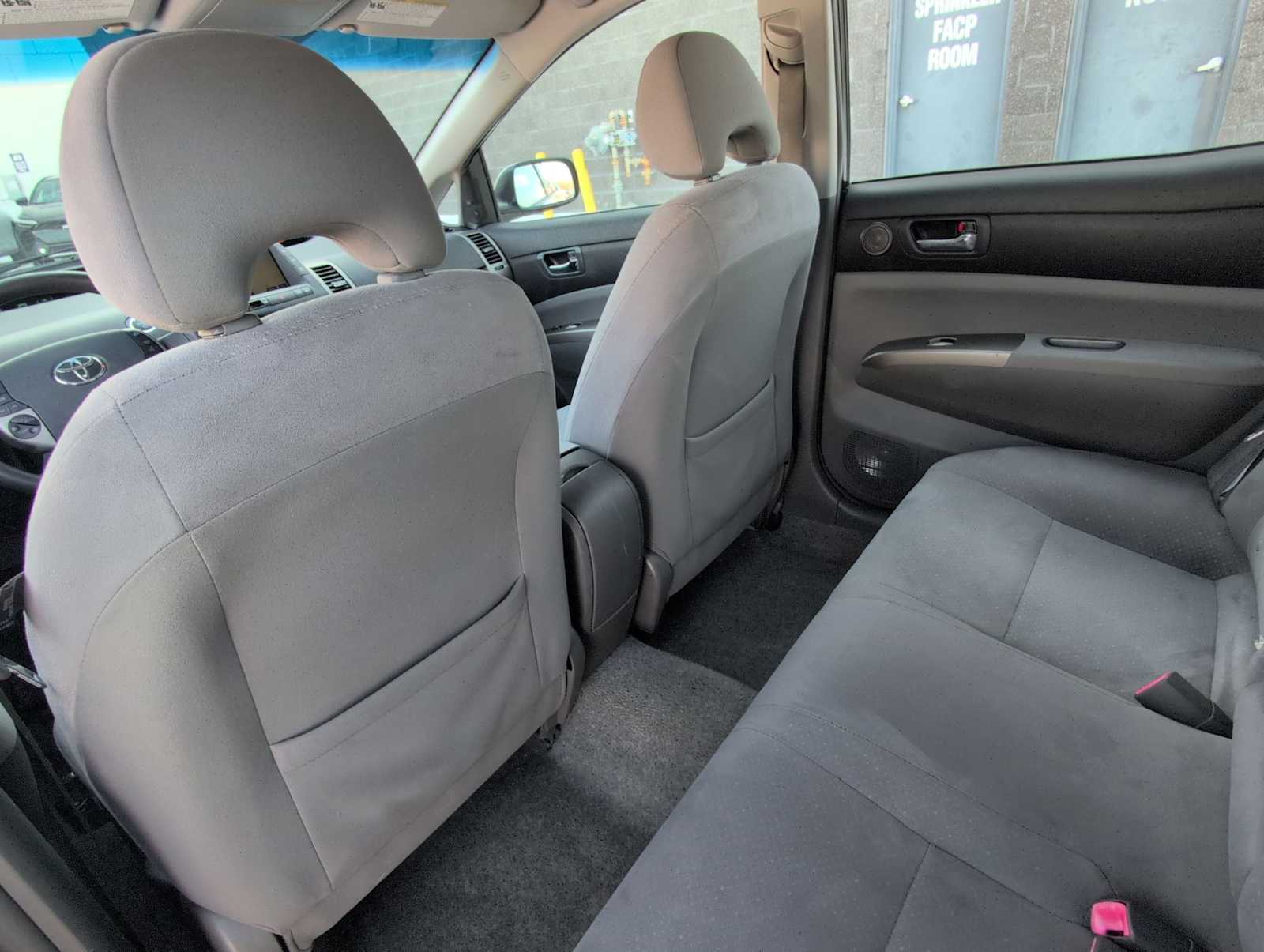 Thumbnail: 2009 Toyota Prius - 18