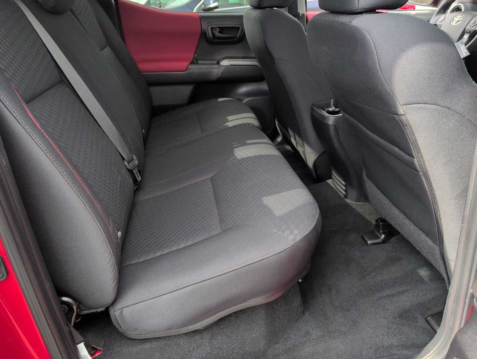 Thumbnail: 2023 Toyota Tacoma - 21