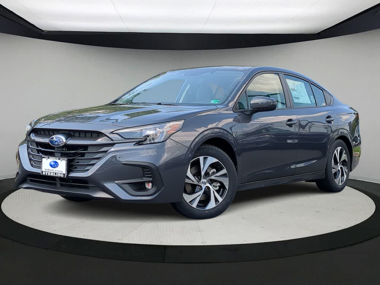 Thumbnail: 2025 Subaru Legacy - 1